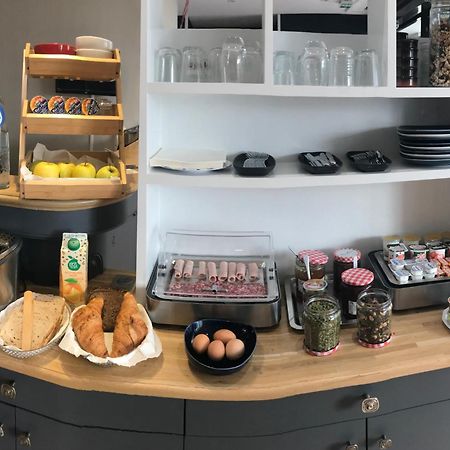Courcelles Mederic Ξενοδοχείο Παρίσι Εξωτερικό φωτογραφία